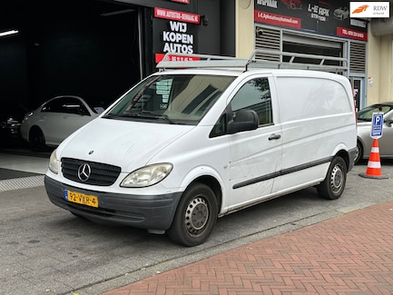 Mercedes-Benz Vito 0