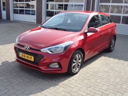 Hyundai i20 0