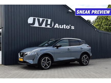 Nissan Qashqai 0