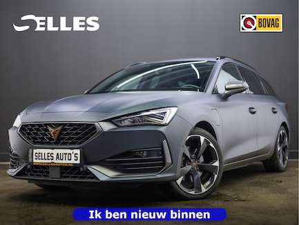 CUPRA Leon Sportstourer 0
