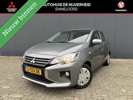 Mitsubishi Space Star 0