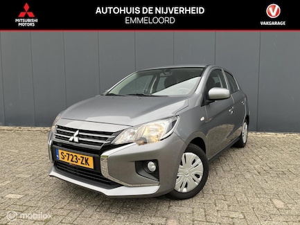 Mitsubishi Space Star 0