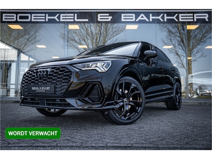 Audi Q3 Sportback 0