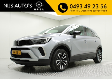 Opel Crossland 0