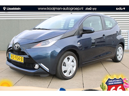 Toyota Aygo 0