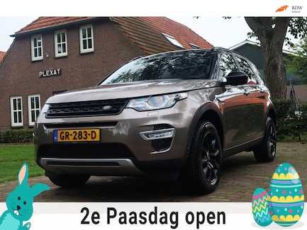 Land Rover Discovery Sport 0