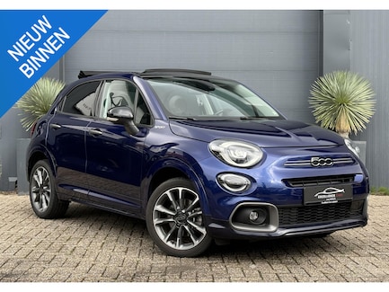Fiat 500X 0