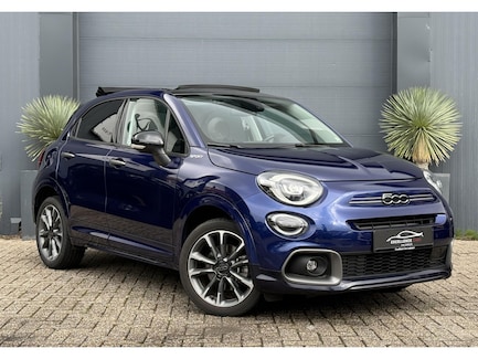 Fiat 500X 0
