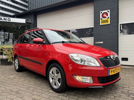 Skoda Fabia 0