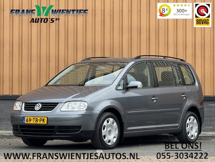 Volkswagen Touran 0