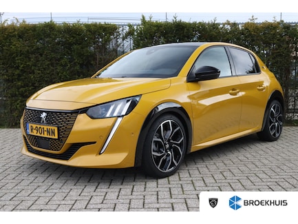 Peugeot e-208 0