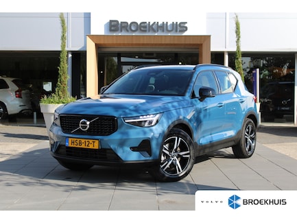 Volvo XC40 0