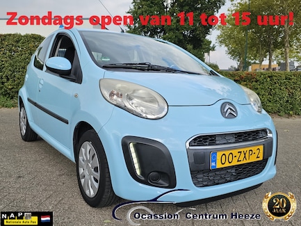 Citroën C1 0