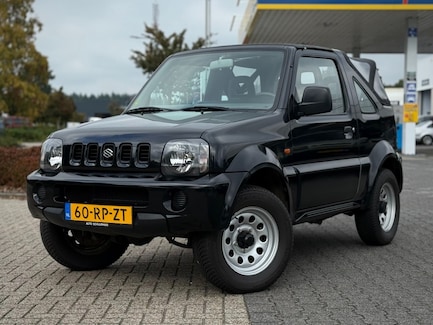 Suzuki Jimny 0