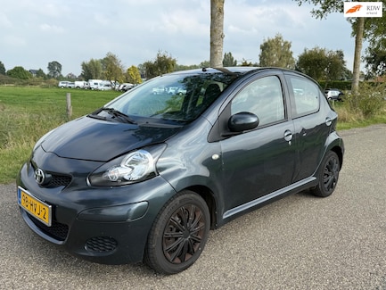 Toyota Aygo 0