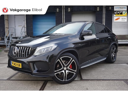 Mercedes-Benz GLE 0