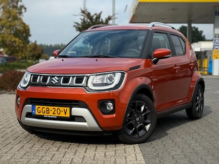 Suzuki Ignis 0