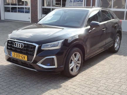Audi Q2 0