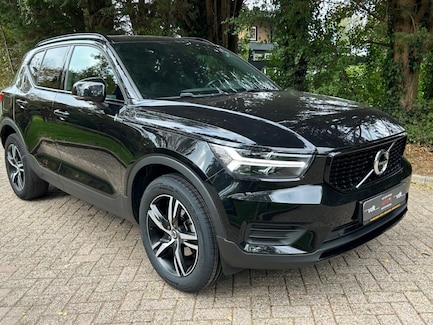 Volvo XC40 0