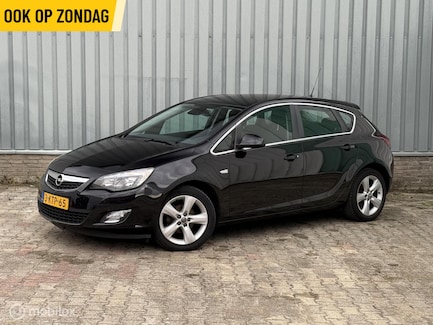 Opel Astra 0