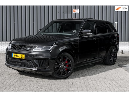 Land Rover Range Rover Sport 0