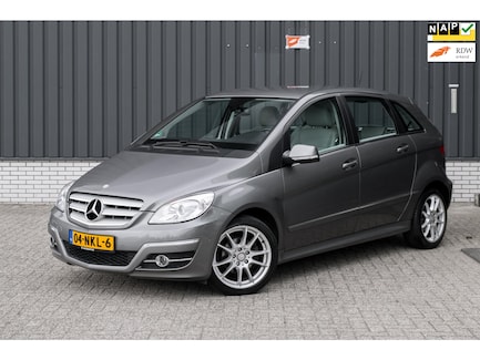 Mercedes-Benz B-klasse 0