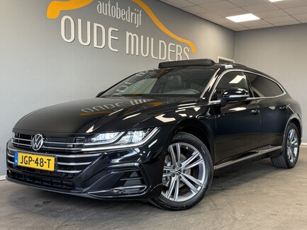 Volkswagen Arteon Shooting Brake 0