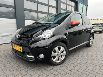 Toyota Aygo 0