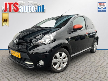 Toyota Aygo 0