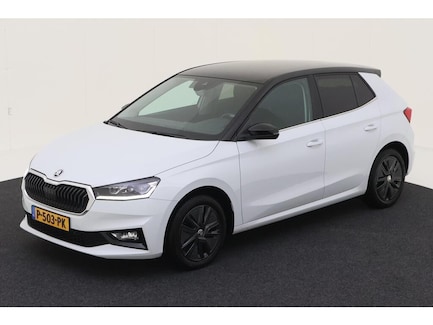 Skoda Fabia 0
