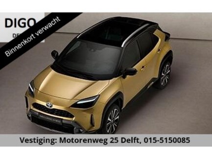 Toyota Yaris Cross 0
