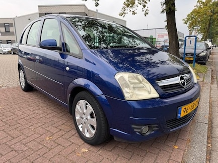 Opel Meriva 0