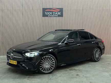 Mercedes-Benz C-klasse 0