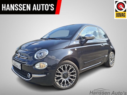 Fiat 500 0