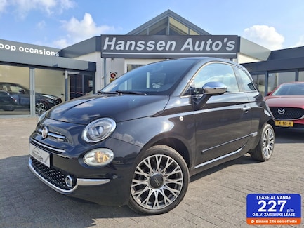 Fiat 500 0