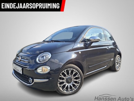 Fiat 500 0