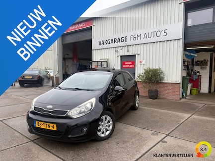Kia Rio 0