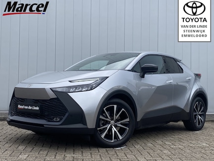 Toyota C-HR 0