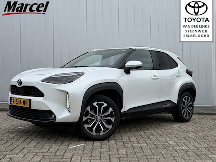 Toyota Yaris Cross 0