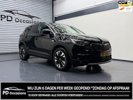 Opel Grandland 0