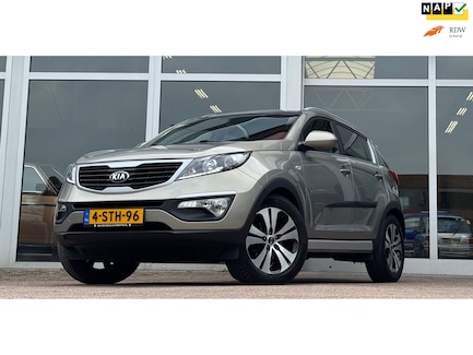 Kia Sportage 0