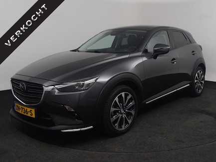 Mazda CX-3 0