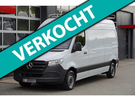 Mercedes-Benz Sprinter 0