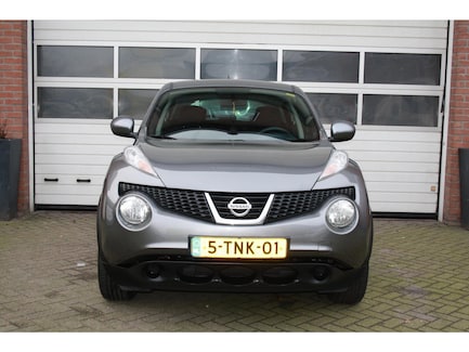 Nissan Juke 0