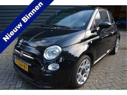 Fiat 500 0