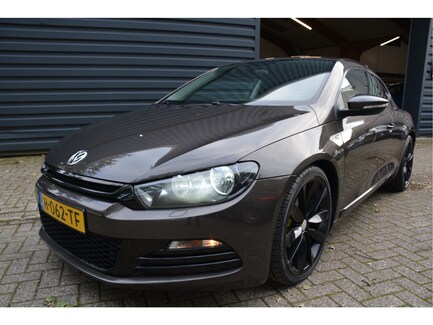 Volkswagen Scirocco 0