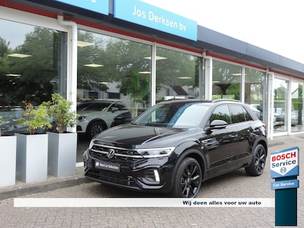 Volkswagen T-Roc 0