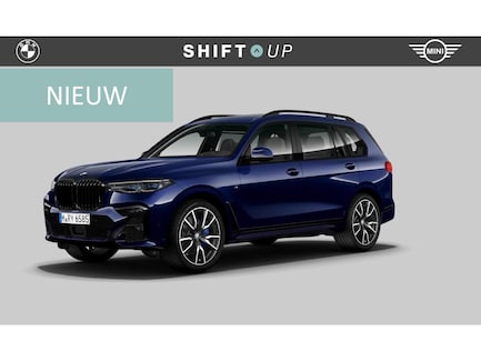 BMW X7 0