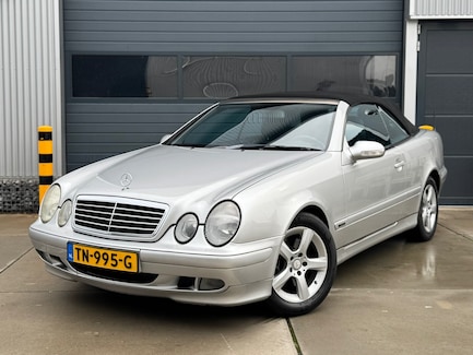 Mercedes-Benz CLK 0