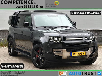 Land Rover Defender 0